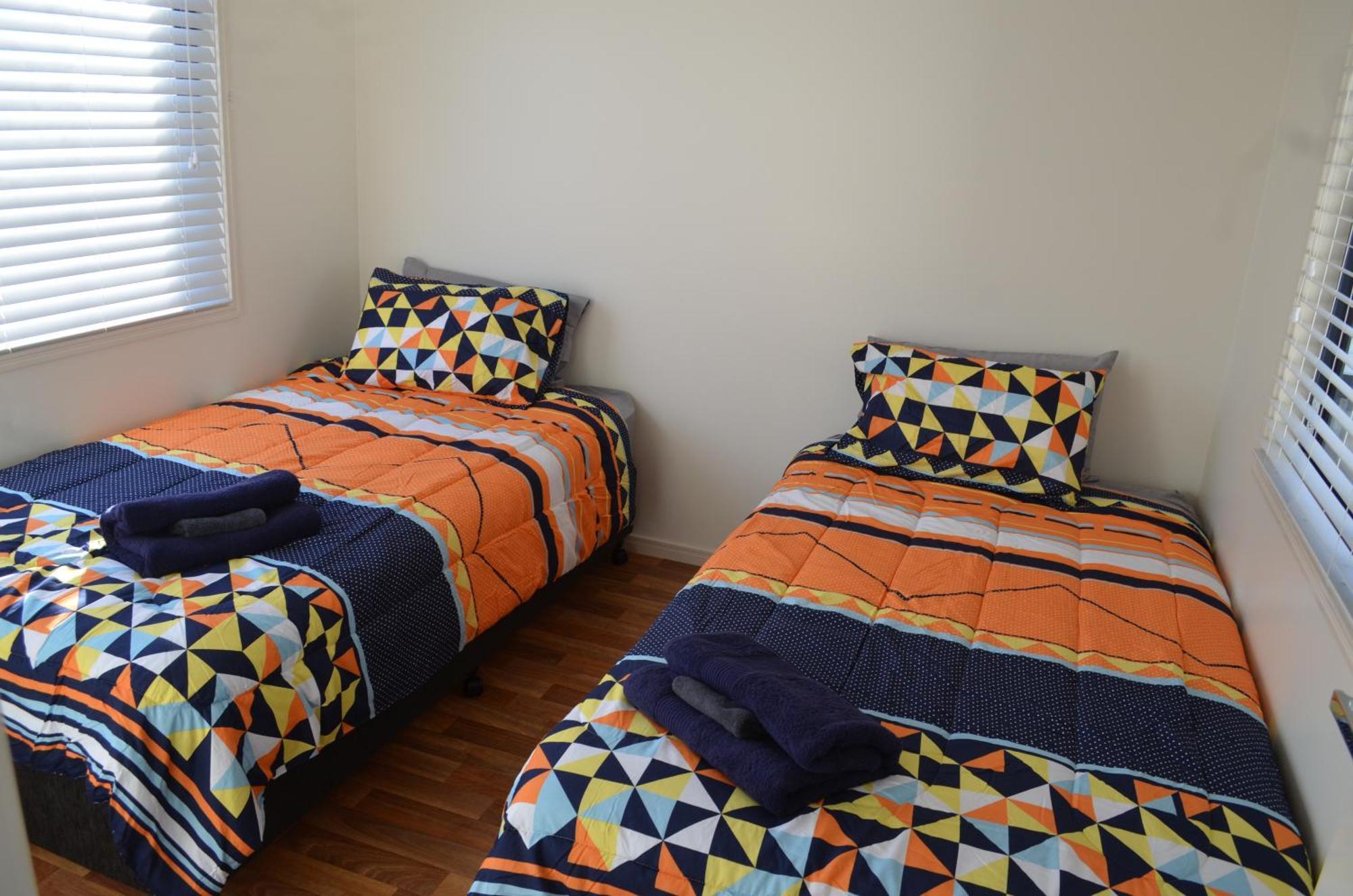 Wondai Accommodation Units And Villas Екстер'єр фото